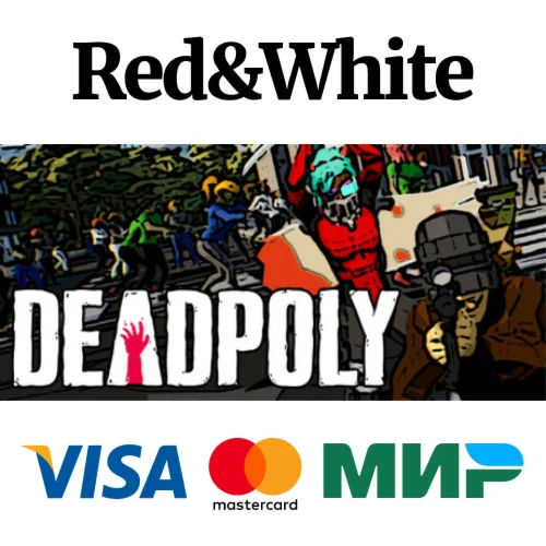 DeadPoly * STEAM РОССИЯАВТОДОСТАВКА