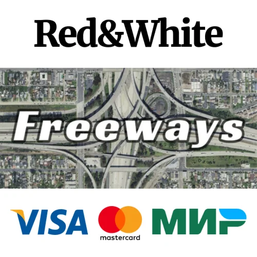 Freeways * STEAM РОССИЯАВТОДОСТАВКА