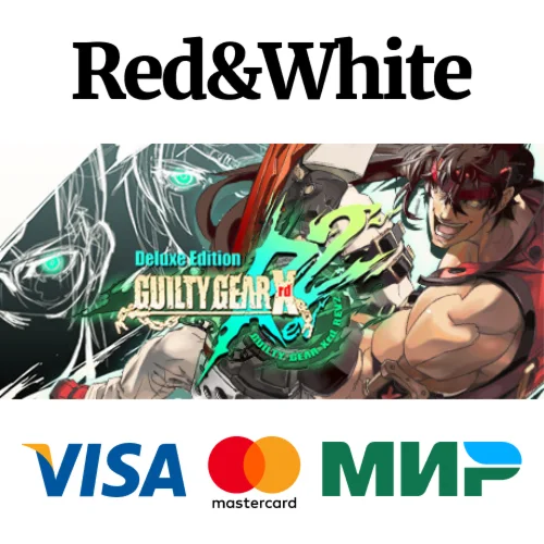 GUILTY GEAR Xrd REV 2 Deluxe Edition * STEAM RU