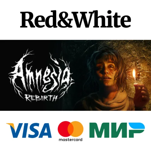 Amnesia Rebirth * STEAM РОССИЯАВТОДОСТАВКА