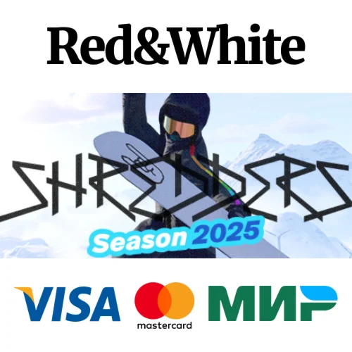 Shredders * STEAM РОССИЯАВТОДОСТАВКА