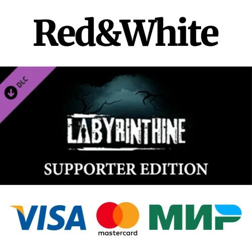 Labyrinthine Supporter Edition DLC * STEAM RU