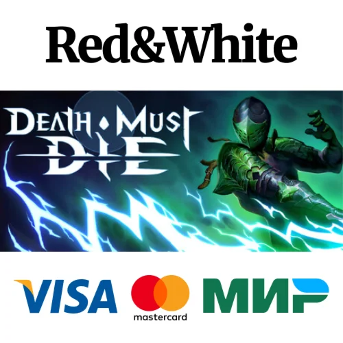 Death Must Die * STEAM РОССИЯАВТОДОСТАВКА