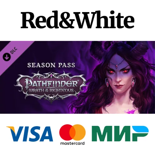 Pathfinder: Wrath of the Righteous - Season Pass DLC