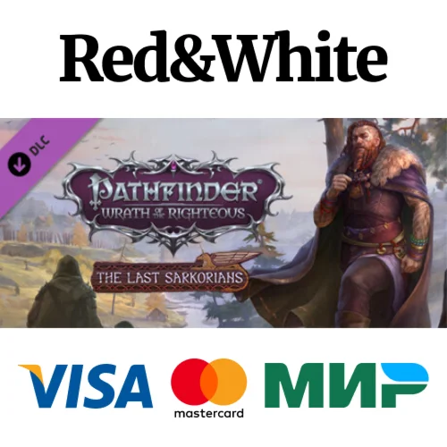 Pathfinder: Wrath of the Righteous - The Last Sarkorian