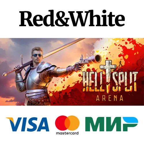 Hellsplit: Arena * STEAM РОССИЯАВТОДОСТАВКА