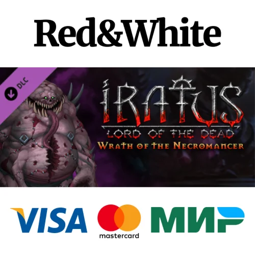 Iratus: Wrath of the Necromancer DLC * STEAM RU