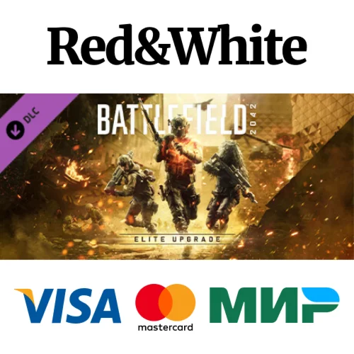 Battlefield™ 2042 Elite Upgrade DLC * STEAM RU