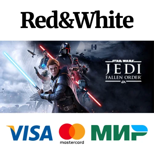 STAR WARS Jedi: Fallen Order * STEAMАВТОДОСТАВКА