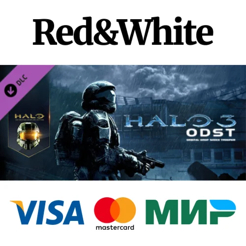Halo 3: ODST DLC * STEAM РОССИЯАВТОДОСТАВКА