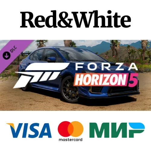 Forza Horizon 5 2019 SUBARU STI S209 DLC * STEAM RU