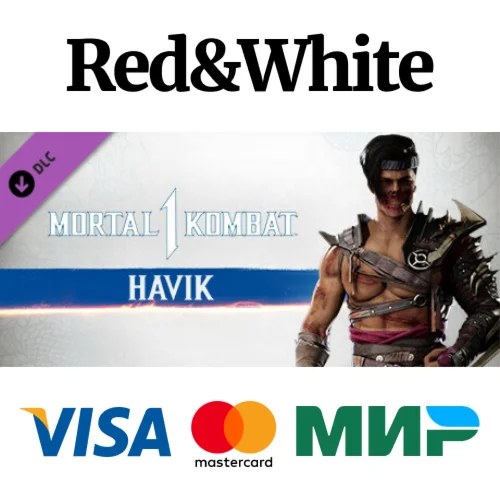 MK1: Havik DLC * STEAM РОССИЯАВТОДОСТАВКА