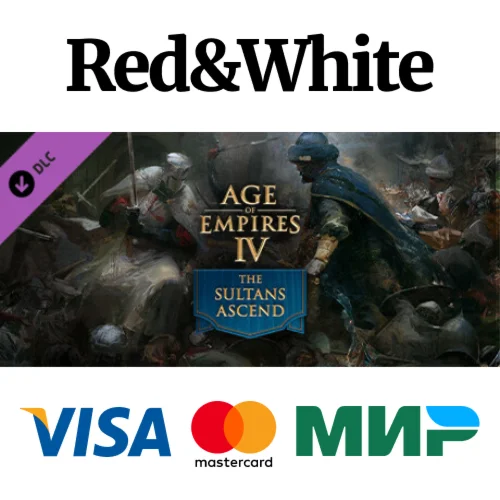 Age of Empires IV:  The Sultans Ascend DLC