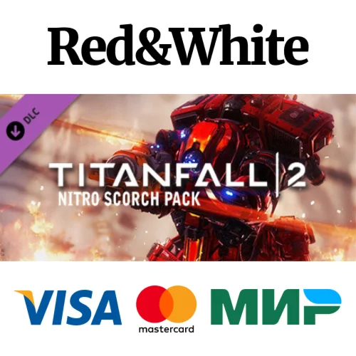 Titanfall® 2 Nitro Scorch Pack DLC * STEAM RU
