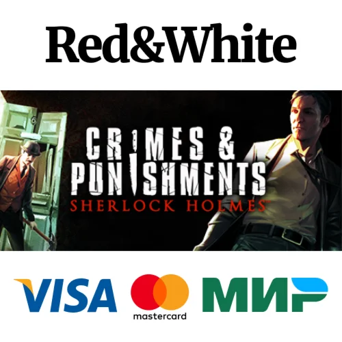 Sherlock Holmes: Crimes and Punishments * STEAM RU