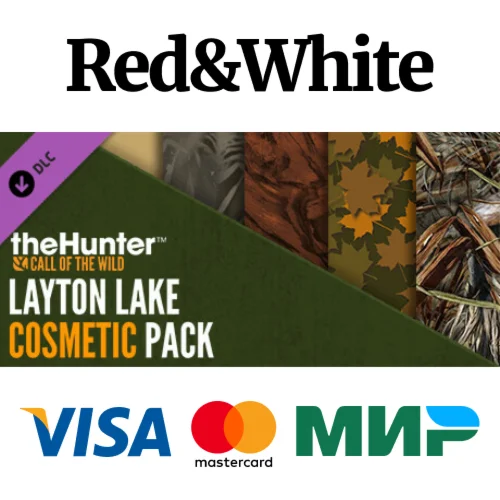 theHunter: Call of the Wild™ - Layton Lake Cosmetic Pac