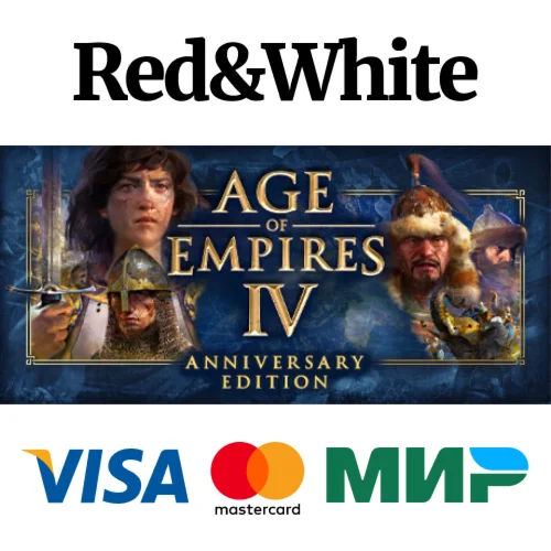 Age of Empires IV: Digital Deluxe Edition * STEAM RU