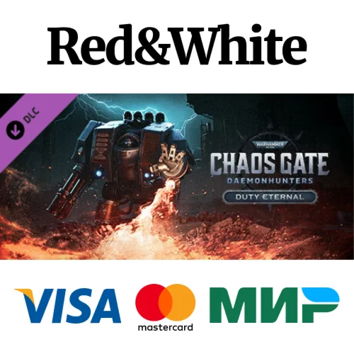 Warhammer 40,000: Chaos Gate - Daemonhunters - Duty Ete