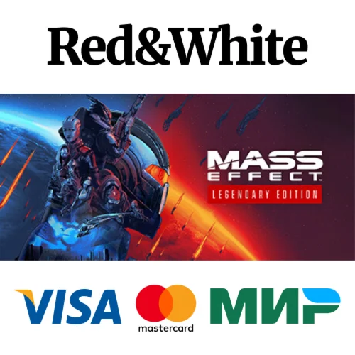 Mass Effect™ Legendary Edition * STEAMАВТОДОСТАВКА