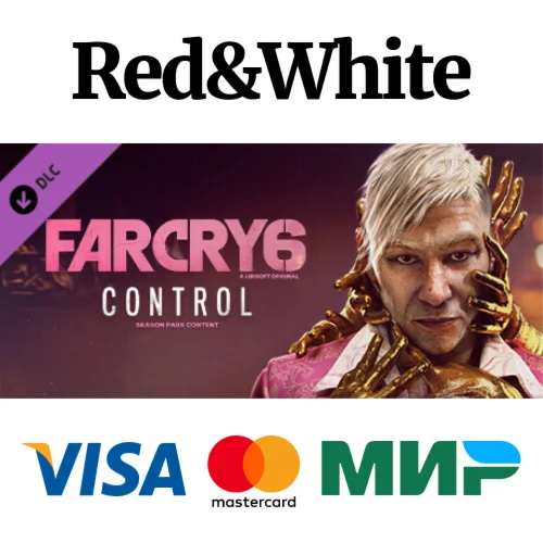 Far Cry 6® DLC 2 Pagan: Control * STEAMАВТОДОСТАВКА