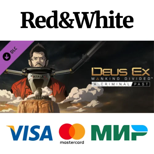 Deus Ex: Mankind Divided - A Criminal Past DLC