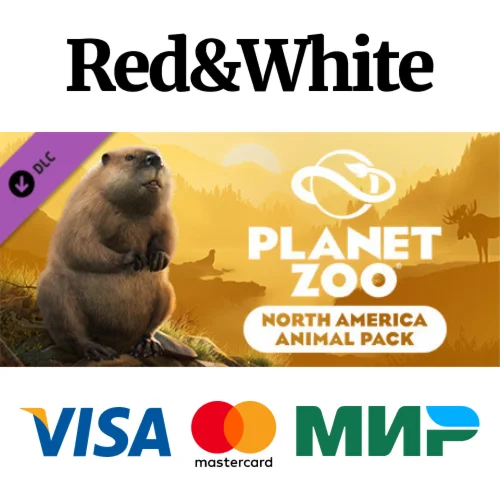 Planet Zoo: North America Animal Pack DLC * STEAM RU