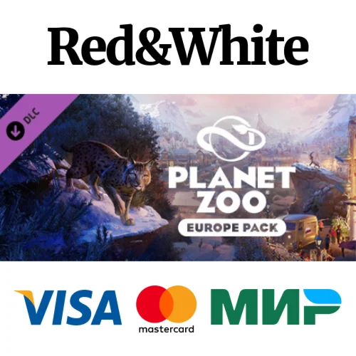 Planet Zoo: Europe Pack DLC * STEAMАВТОДОСТАВКА