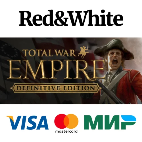 Total War: Empire - Definitive Edition * STEAM RU