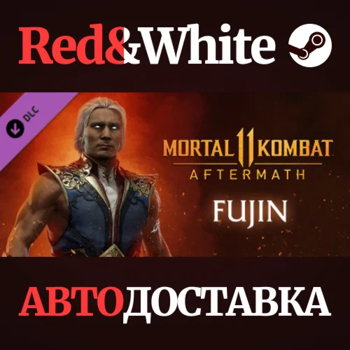 Fujin DLC * STEAM RUSSIA🔥AUTODELIVERY