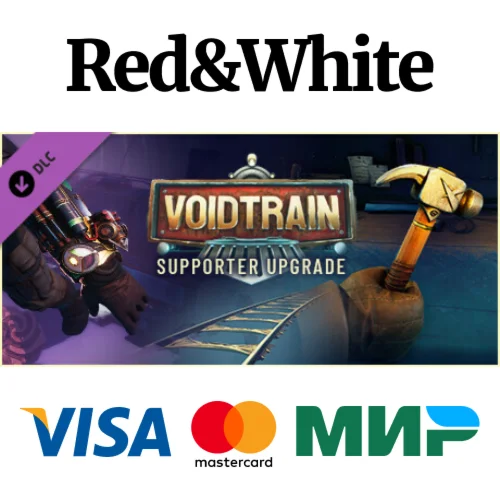Voidtrain - Supporter Pack DLC * STEAMАВТОДОСТАВКА