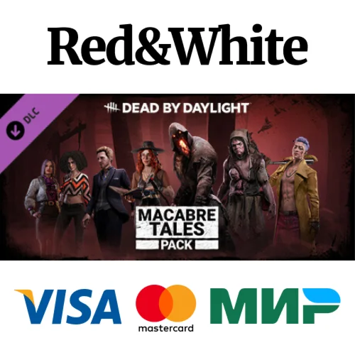 Dead by Daylight - Macabre Tales Pack DLC * STEAM RU