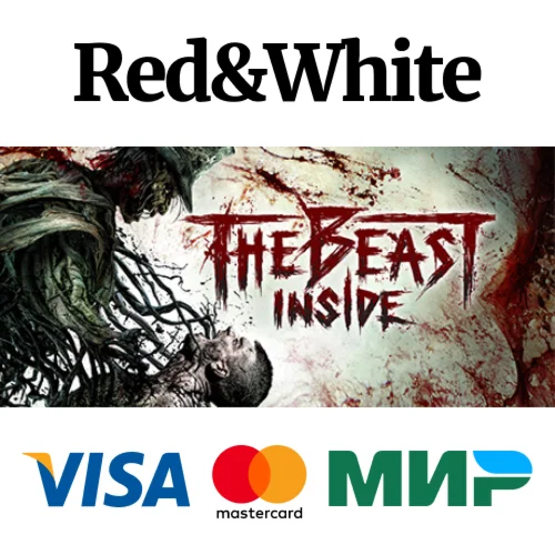 The Beast Inside * STEAM РОССИЯАВТОДОСТАВКА