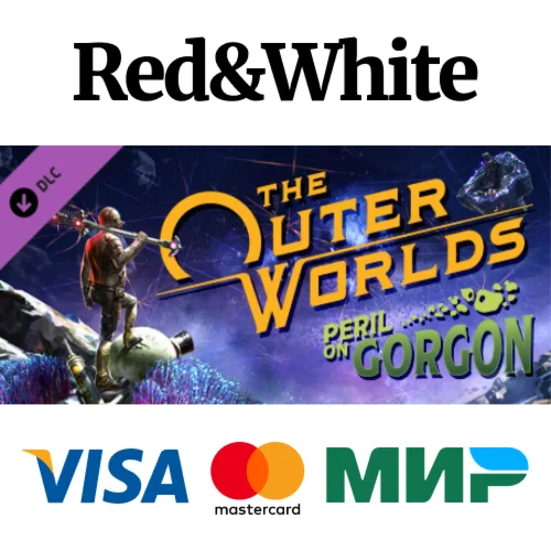 The Outer Worlds - Peril on Gorgon DLC * STEAM RU