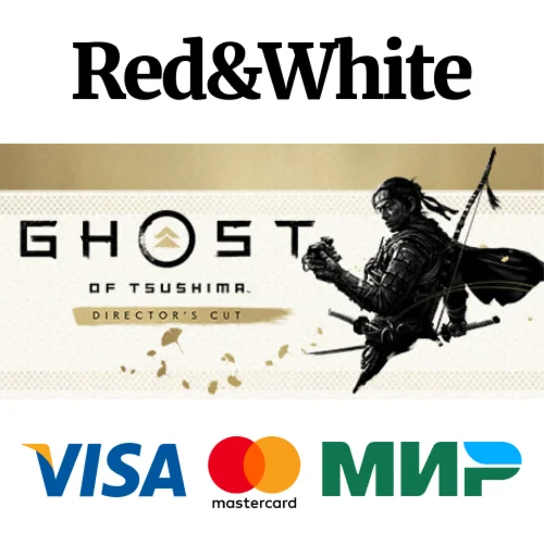 Ghost of Tsushima DIRECTOR'S CUT * STEAMАВТОДОСТАВКА