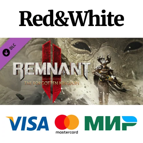 Remnant II - DLC 2 * STEAM РОССИЯАВТОДОСТАВКА