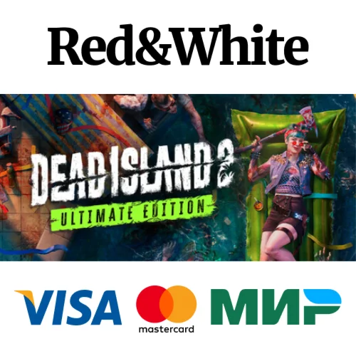 Dead Island 2 Gold Edition * STEAM RU*KZ*UA*СНГ