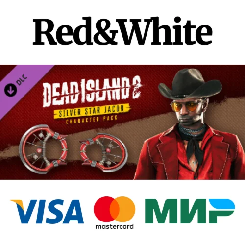 Dead Island 2 - Character Pack: Silver Star Jacob DLC