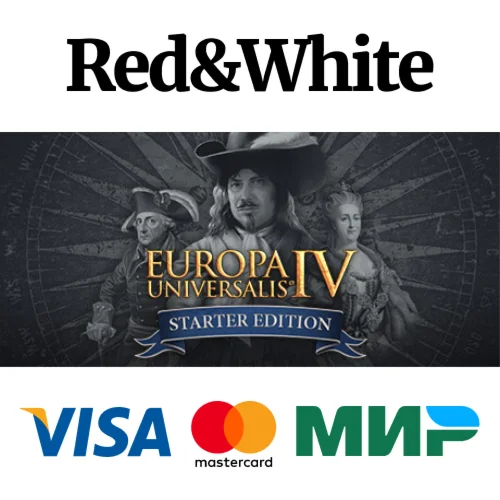 Europa Universalis IV * STEAM РОССИЯАВТОДОСТАВКА