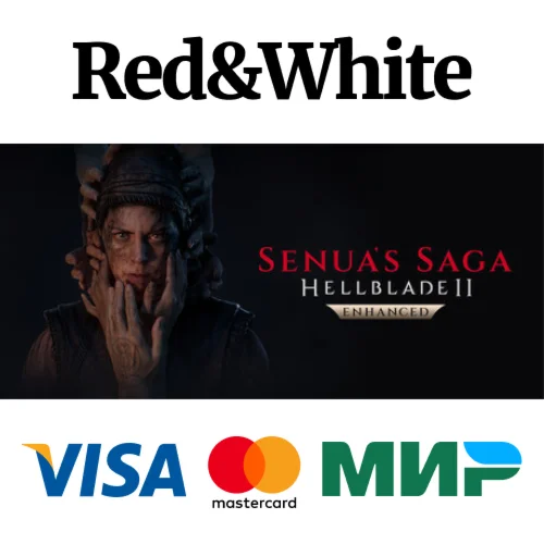 Senua's Saga: Hellblade II * STEAM KZ*UA*СНГ