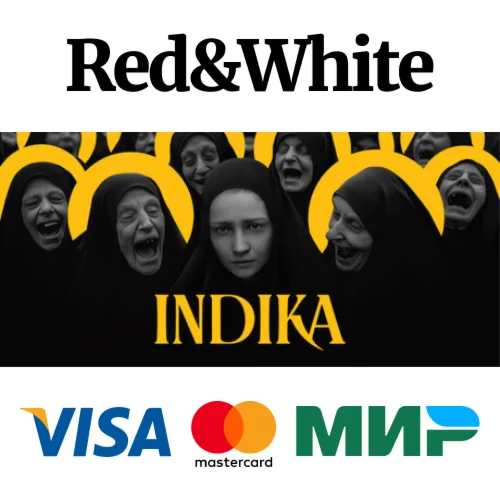 INDIKA * STEAM RU*KZ*UA*СНГАВТОДОСТАВКА