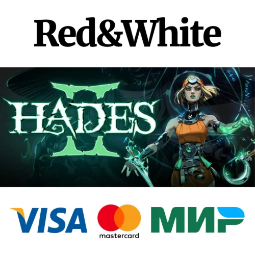 Hades II * STEAM RU*KZ*UA*СНГАВТОДОСТАВКА
