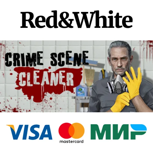 Crime Scene Cleaner * STEAM RU*KZ*UA*СНГАВТОДОСТАВКА