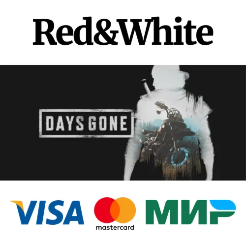 Days Gone * STEAM RU*KZ*UA*СНГАВТОДОСТАВКА