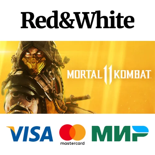Mortal Kombat 11 * STEAM RU*KZ*СНГАВТОДОСТАВКА
