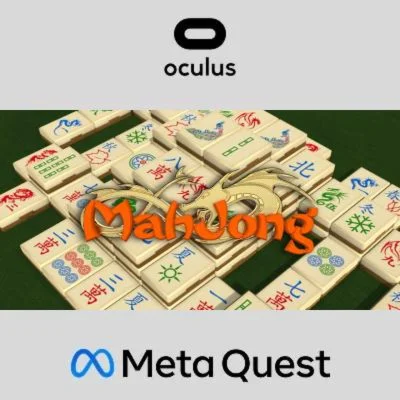 MahJong Oculus Quest