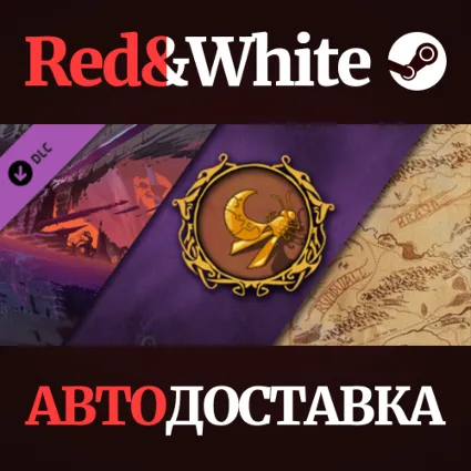 The Banner Saga 3 - Deluxe Items DLC * STEAM RU 🔥