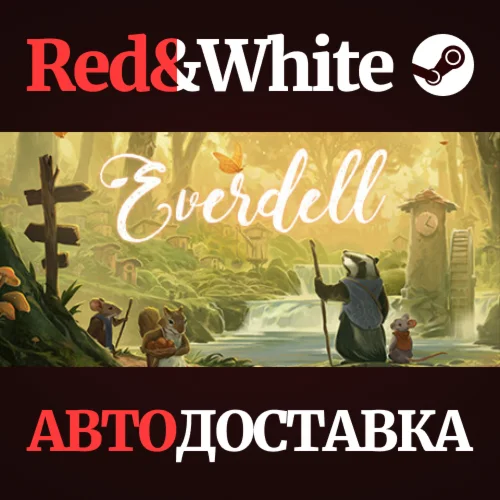 Everdell * STEAM РОССИЯАВТОДОСТАВКА