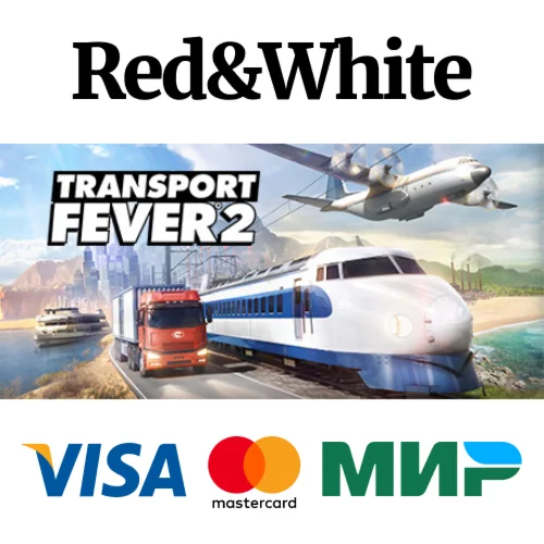 Transport Fever 2 * STEAM РОССИЯАВТОДОСТАВКА