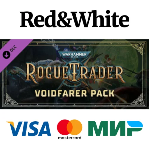 Warhammer 40,000: Rogue Trader - Voidfarer Pack DLC