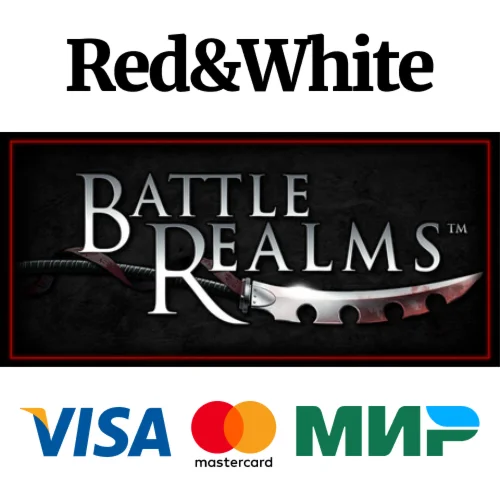 Battle Realms: Zen Edition * STEAMАВТОДОСТАВКА